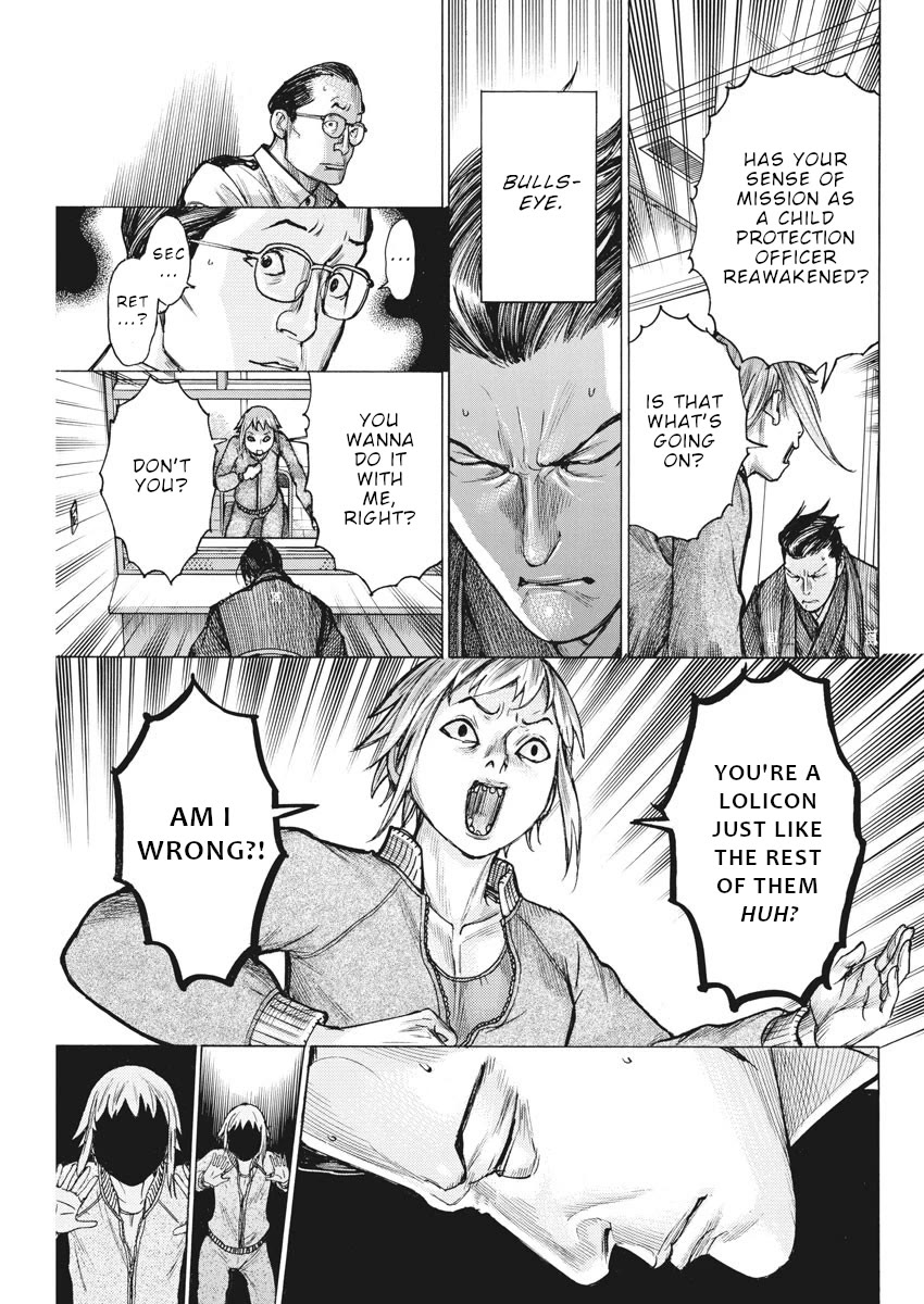 Natsume Arata no Kekkon Chapter 53 - Page 21