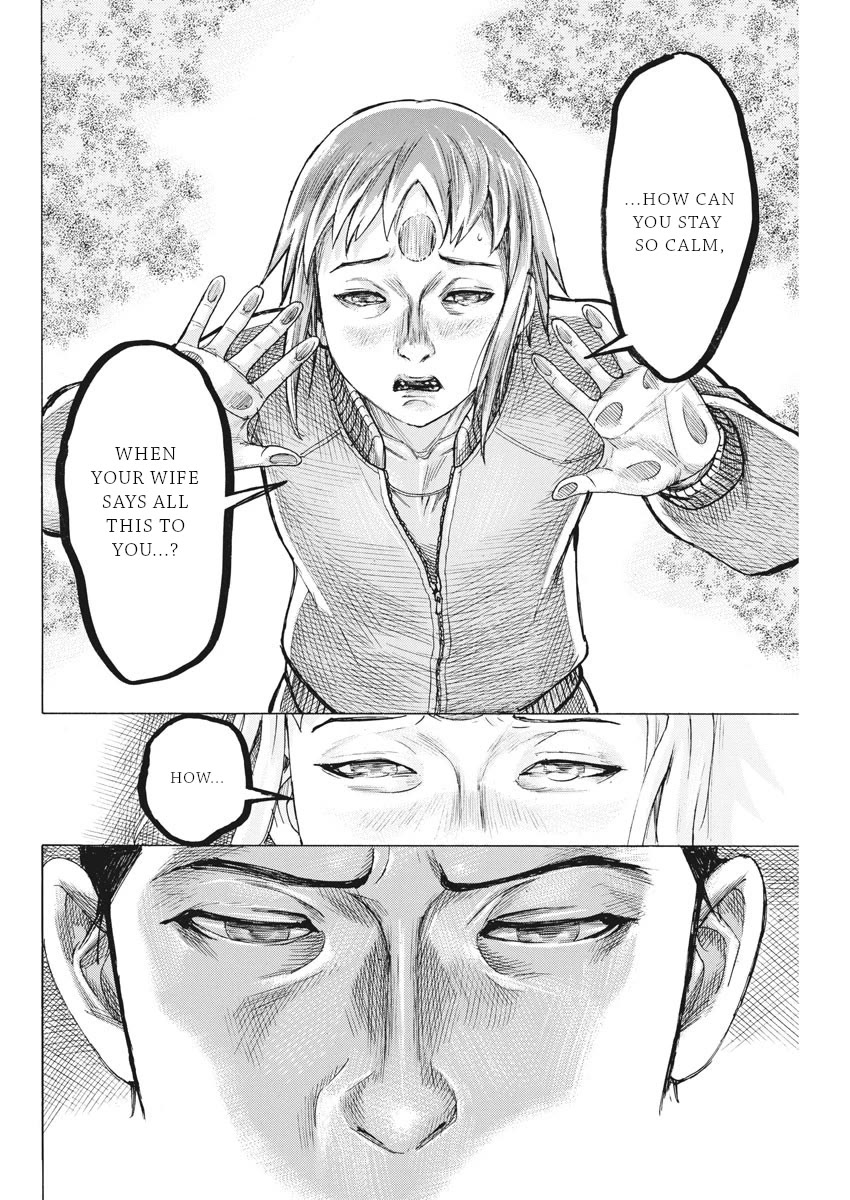 Natsume Arata no Kekkon Chapter 53 - Page 22