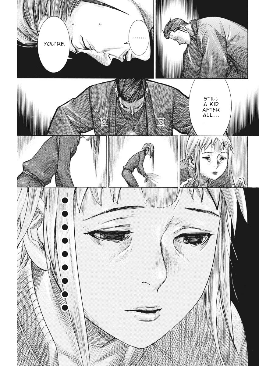 Natsume Arata no Kekkon Chapter 53 - Page 23