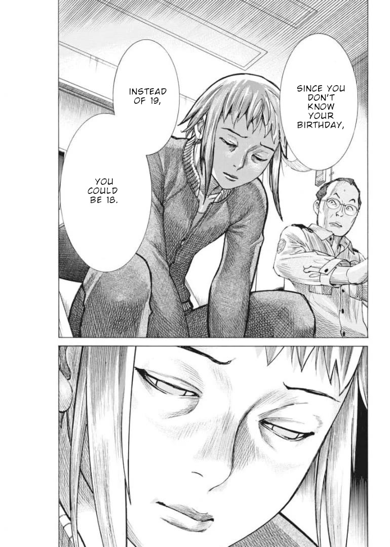 Natsume Arata no Kekkon Chapter 54 - Page 2