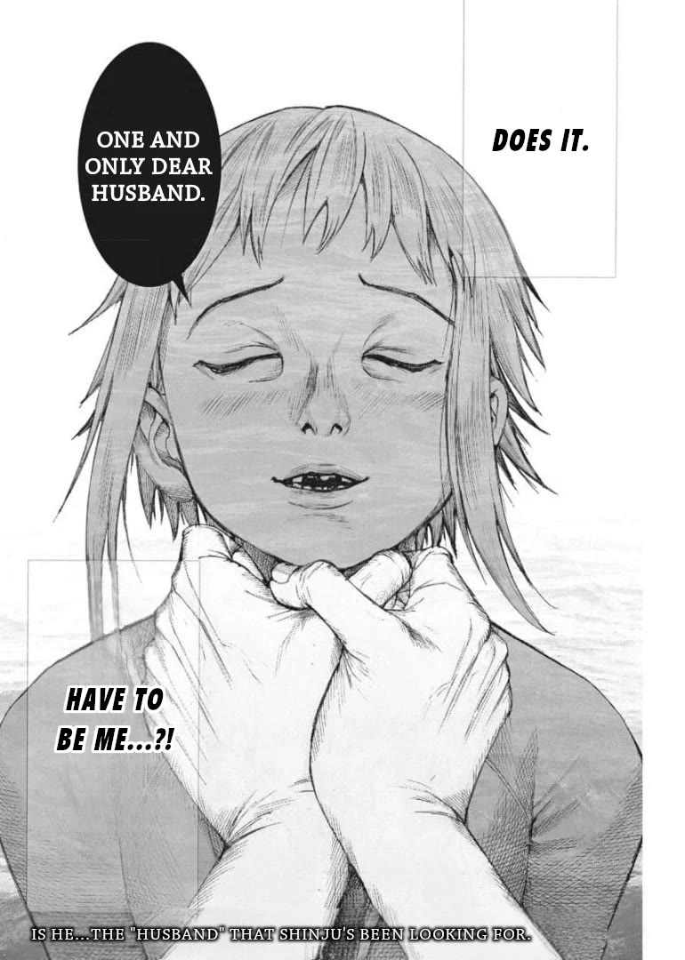Natsume Arata no Kekkon Chapter 54 - Page 22