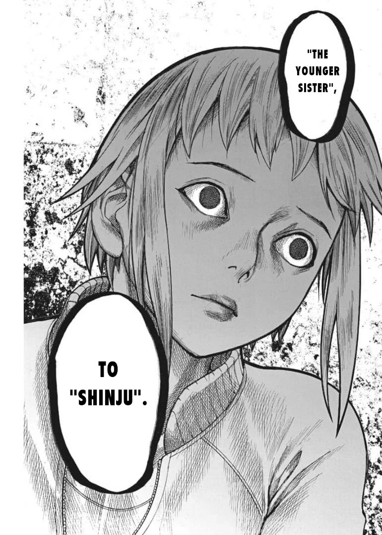 Natsume Arata no Kekkon Chapter 54 - Page 9