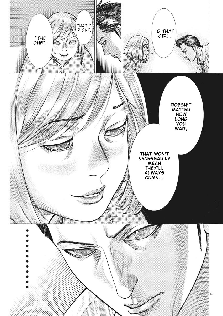 Natsume Arata no Kekkon Chapter 56 - Page 11