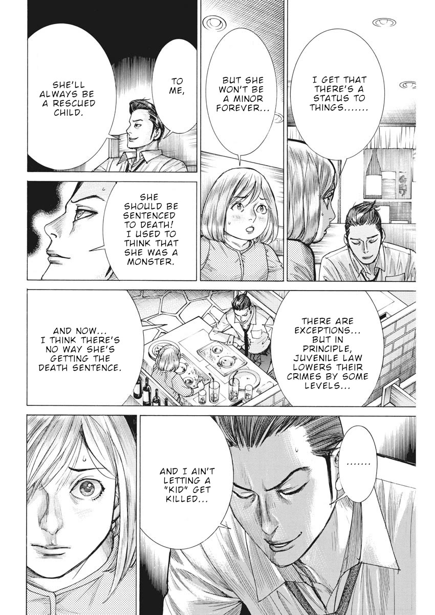 Natsume Arata no Kekkon Chapter 56 - Page 14