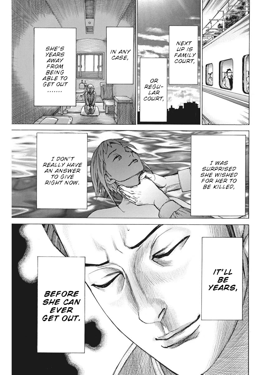 Natsume Arata no Kekkon Chapter 56 - Page 23