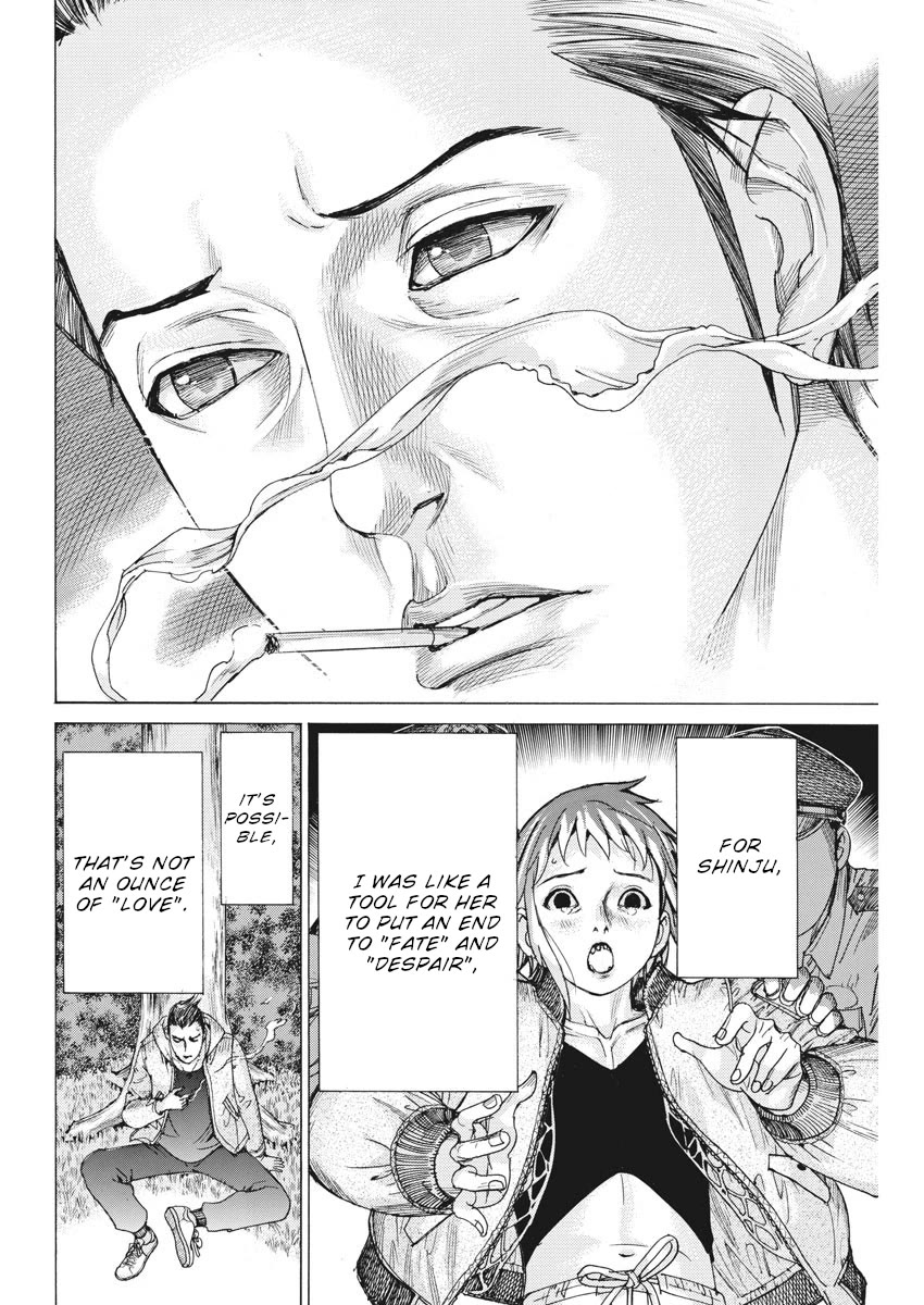 Natsume Arata no Kekkon Chapter 57 - Page 10