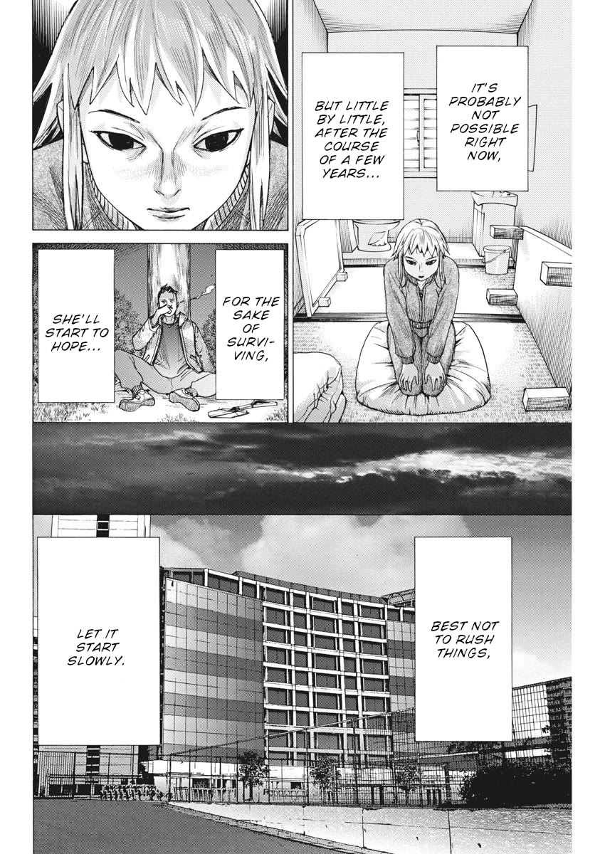 Natsume Arata no Kekkon Chapter 57 - Page 12