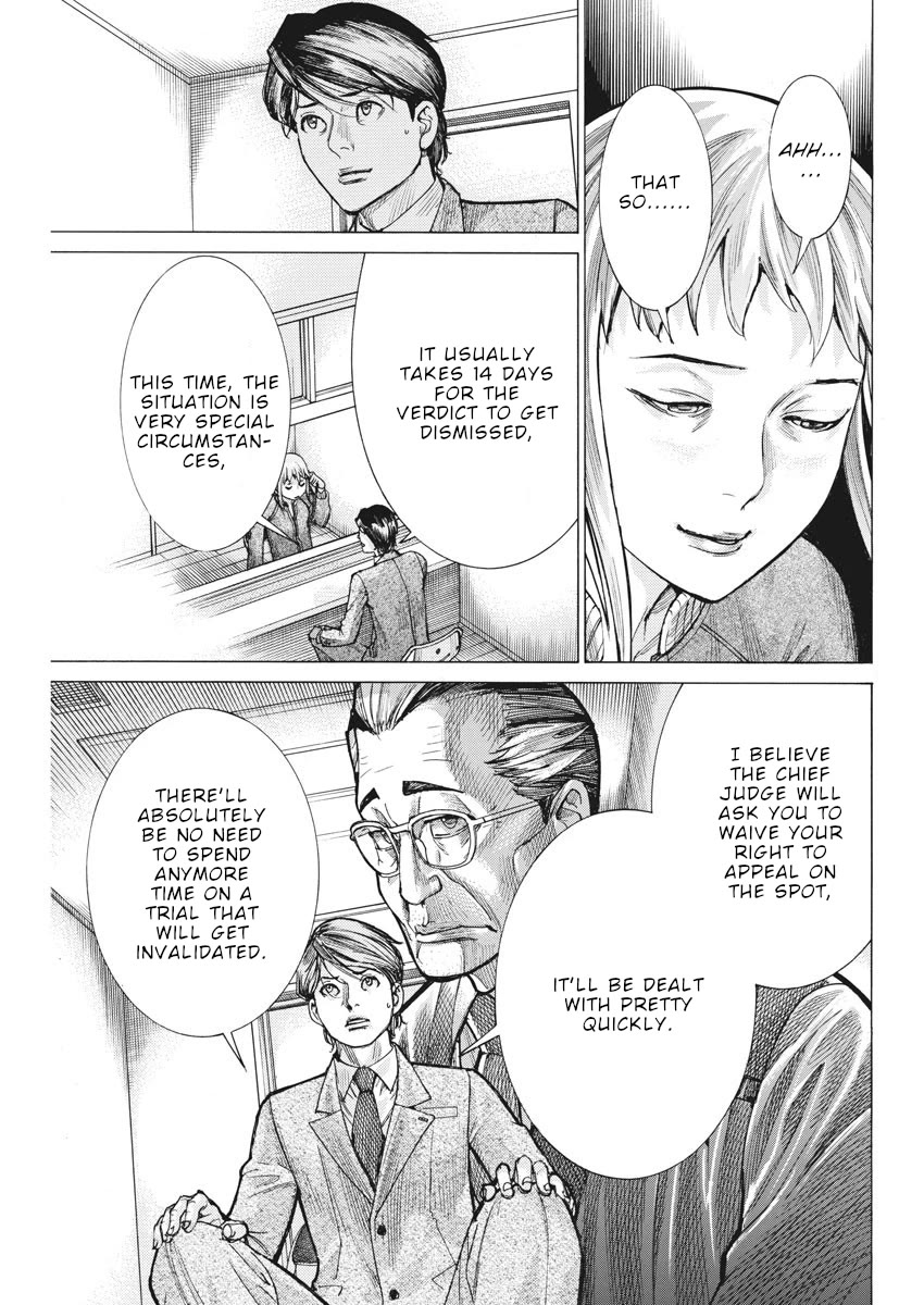 Natsume Arata no Kekkon Chapter 57 - Page 15