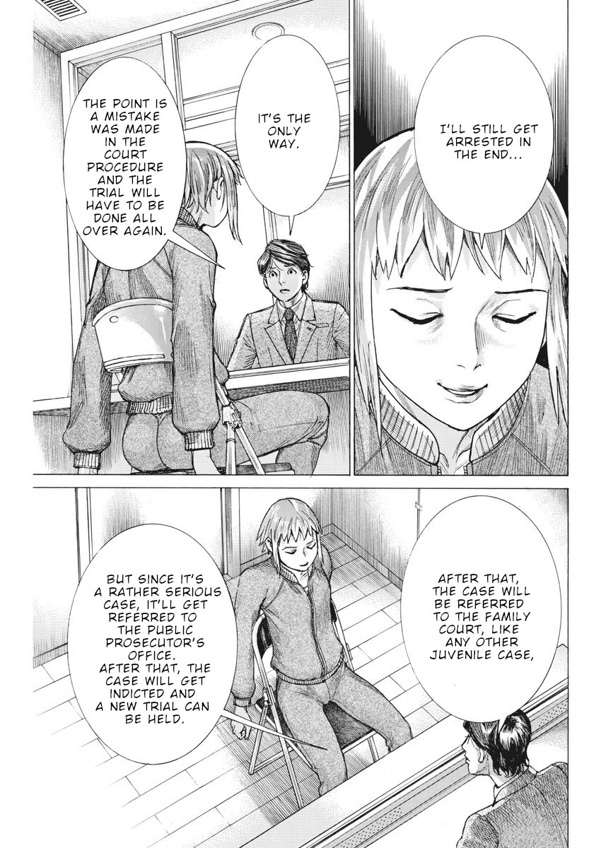 Natsume Arata no Kekkon Chapter 57 - Page 17