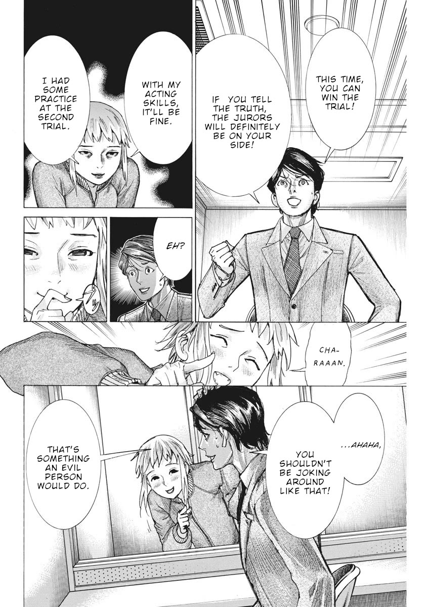 Natsume Arata no Kekkon Chapter 57 - Page 18