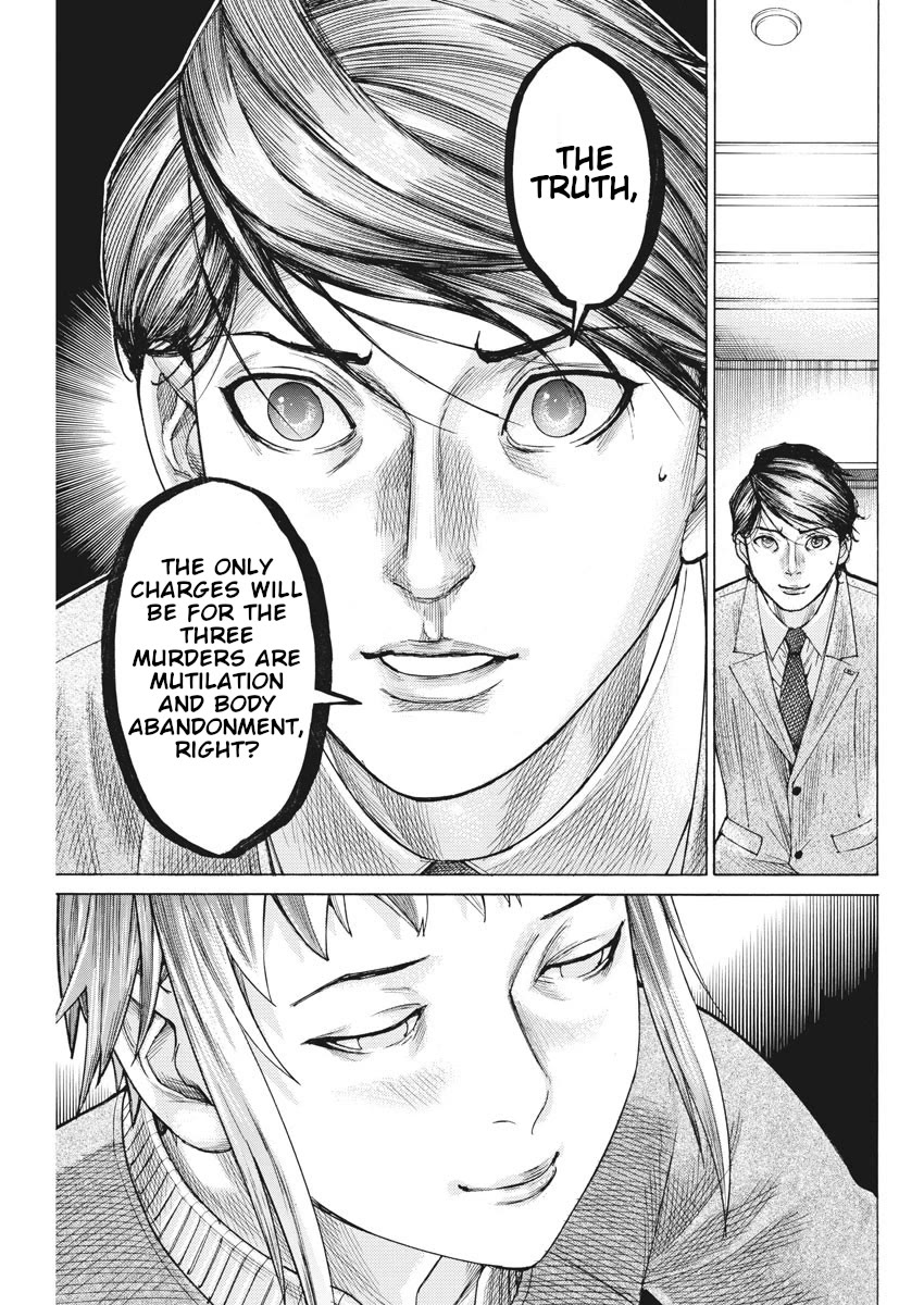 Natsume Arata no Kekkon Chapter 57 - Page 19