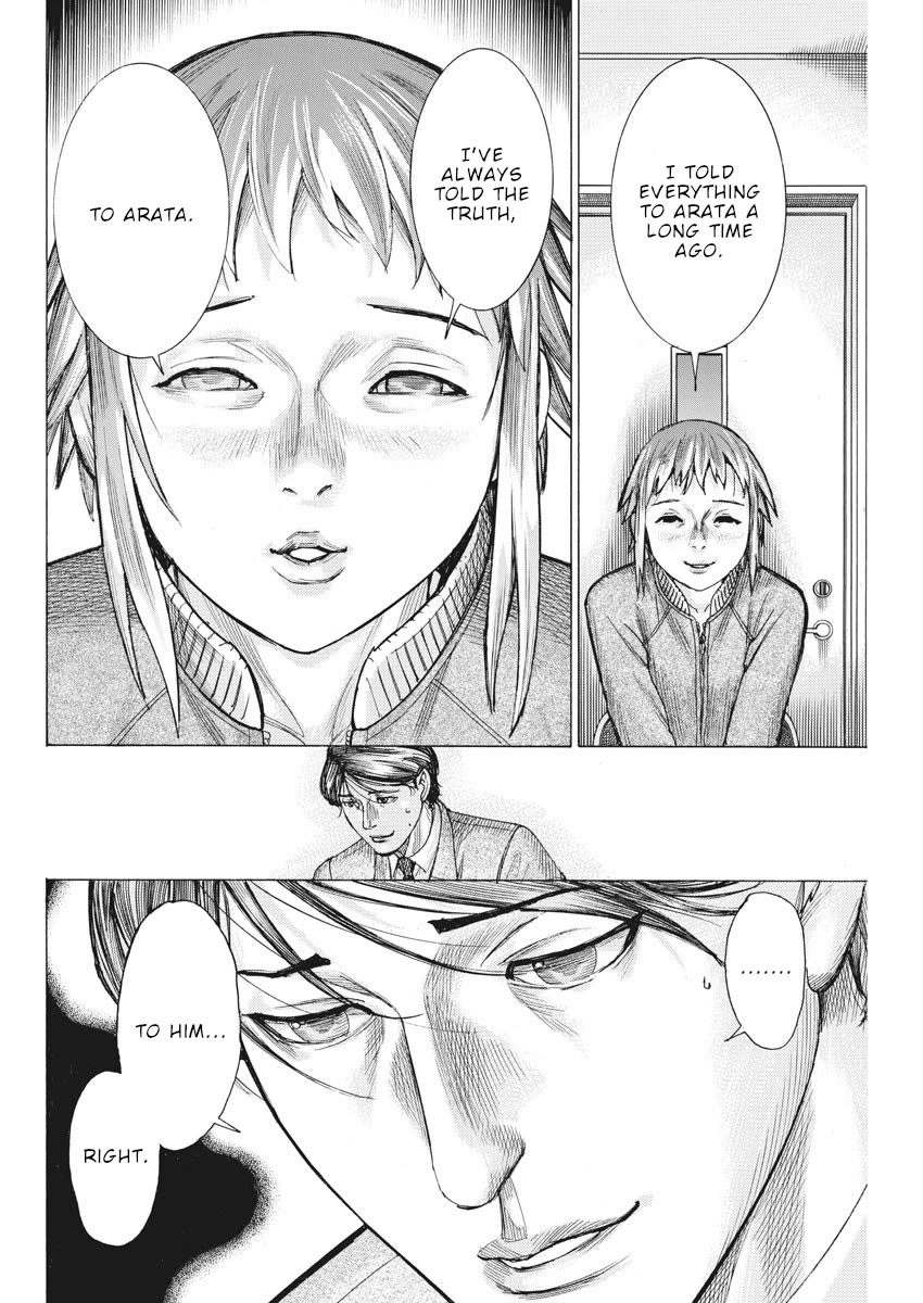 Natsume Arata no Kekkon Chapter 57 - Page 20