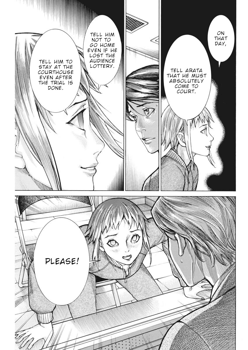 Natsume Arata no Kekkon Chapter 57 - Page 21