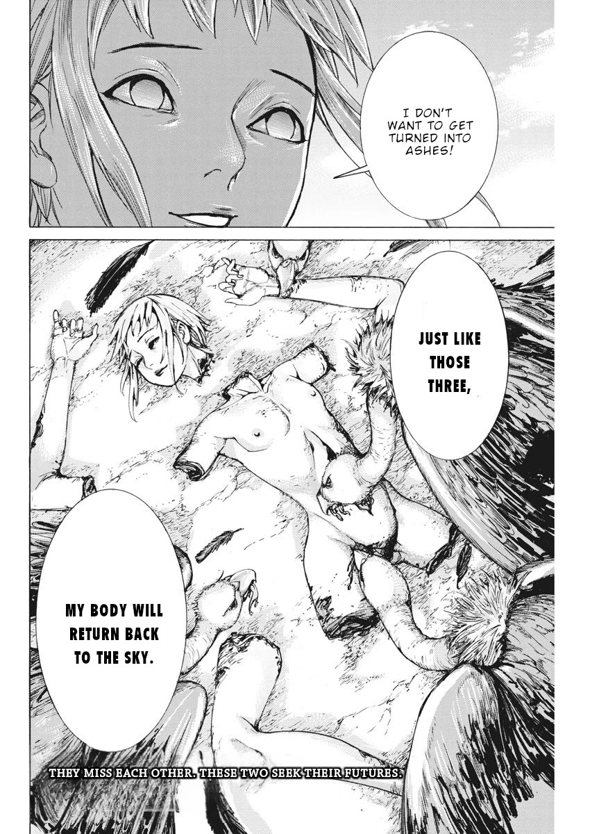 Natsume Arata no Kekkon Chapter 57 - Page 24