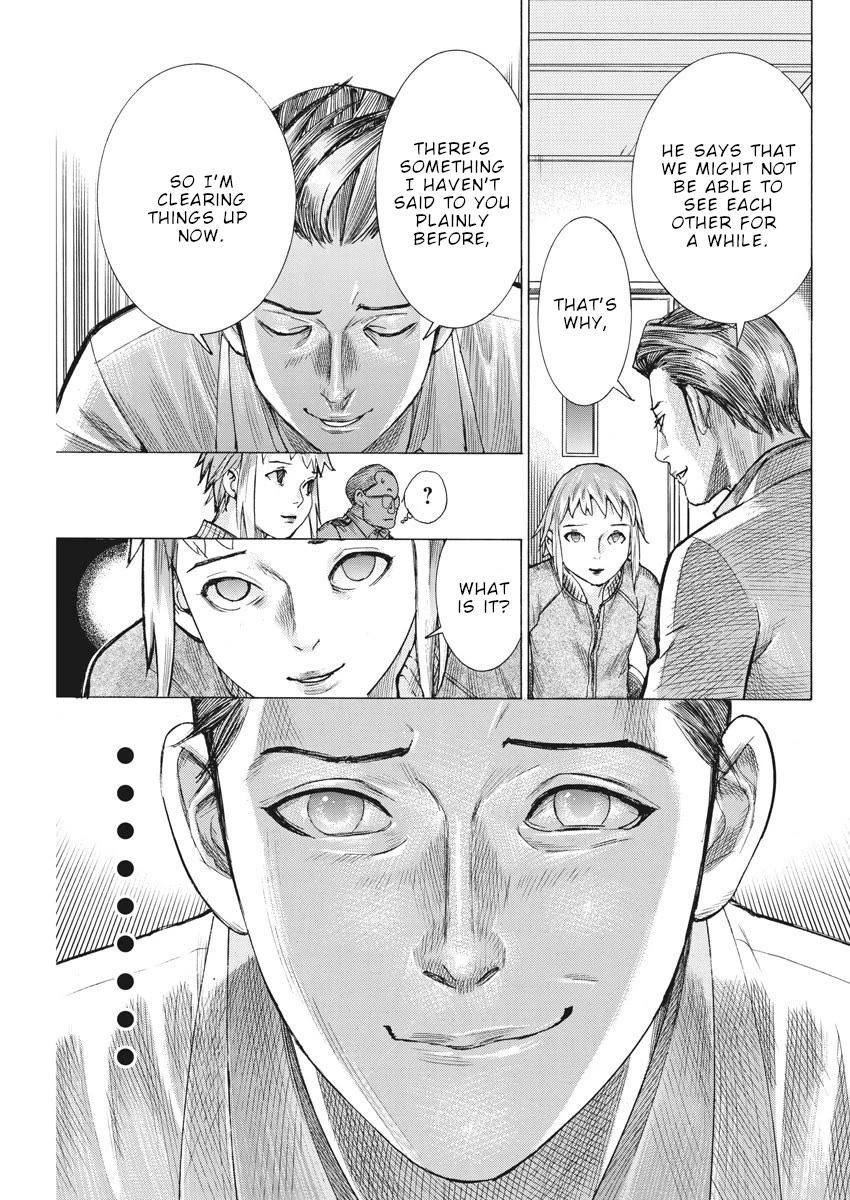 Natsume Arata no Kekkon Chapter 58 - Page 7