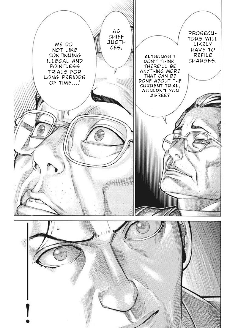 Natsume Arata no Kekkon Chapter 59 - Page 21