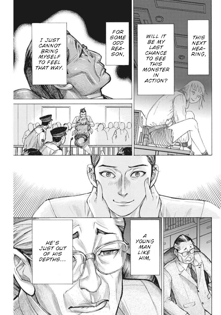 Natsume Arata no Kekkon Chapter 59 - Page 23