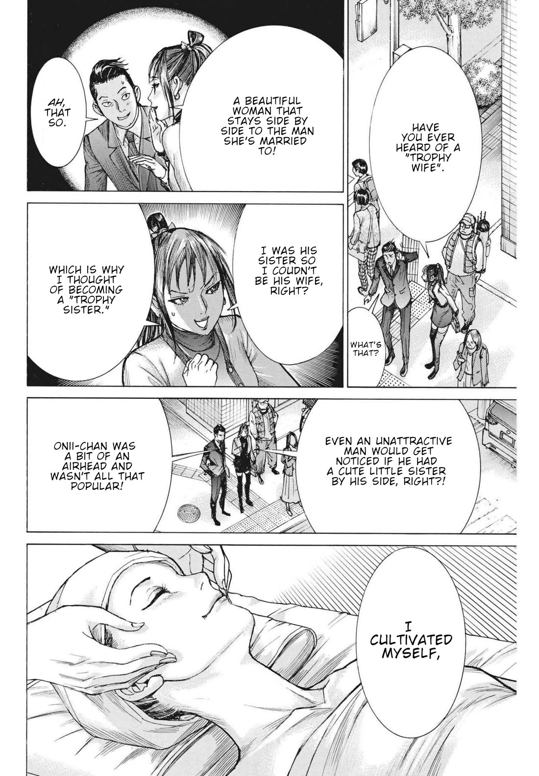 Natsume Arata no Kekkon Chapter 60 - Page 10