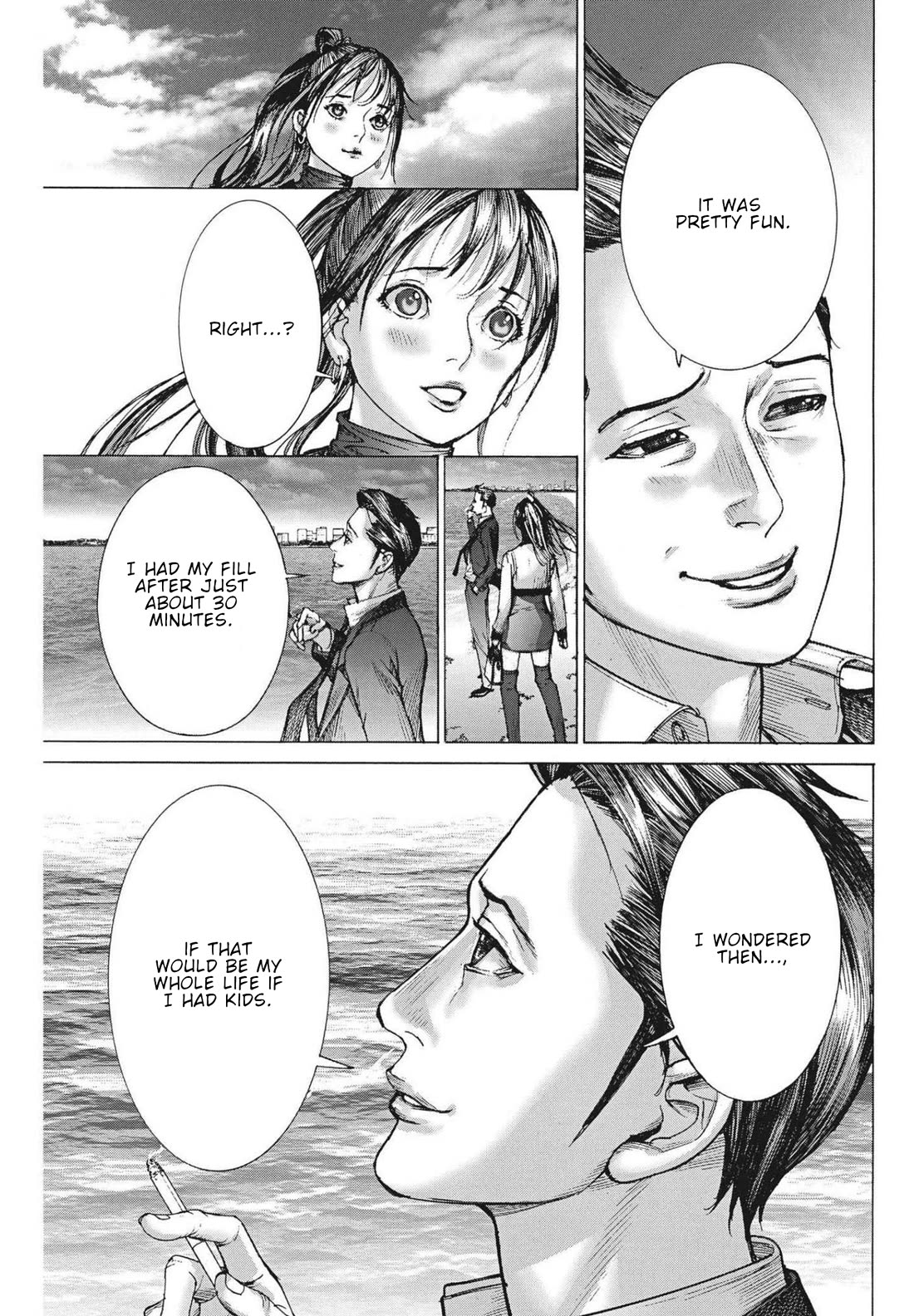 Natsume Arata no Kekkon Chapter 60 - Page 18