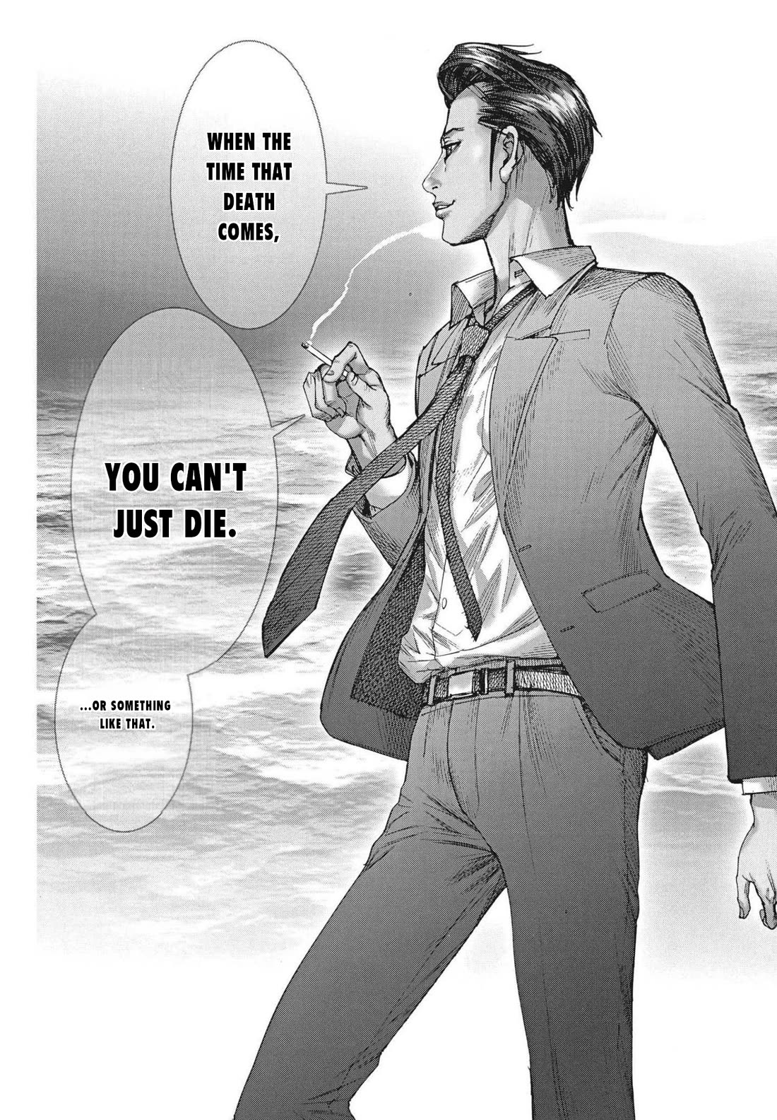 Natsume Arata no Kekkon Chapter 60 - Page 20