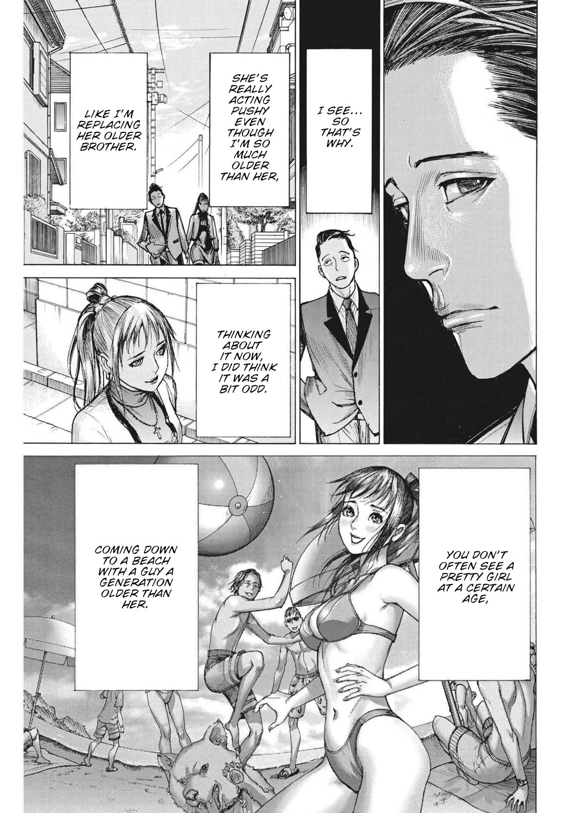 Natsume Arata no Kekkon Chapter 60 - Page 9