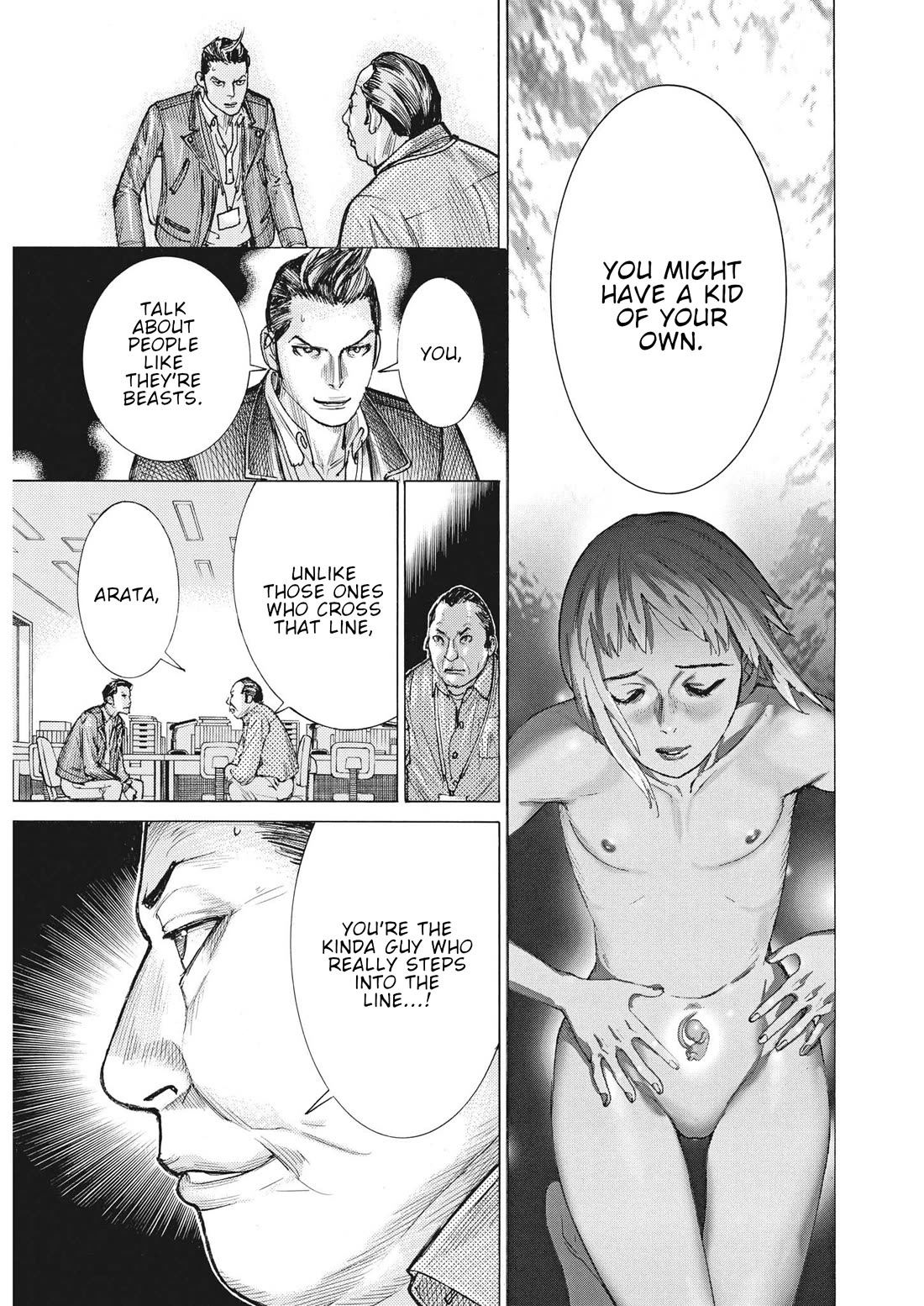 Natsume Arata no Kekkon Chapter 61 - Page 19