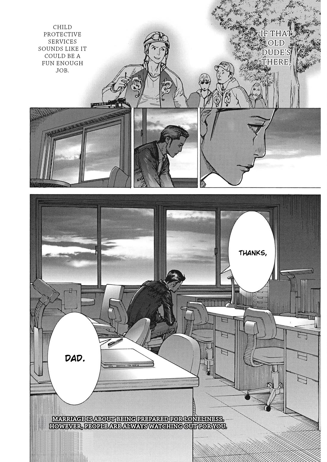 Natsume Arata no Kekkon Chapter 61 - Page 24