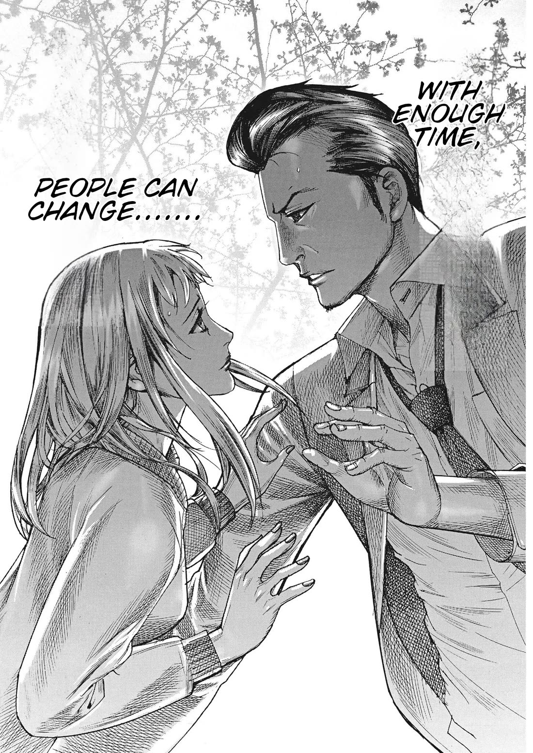 Natsume Arata no Kekkon Chapter 61 - Page 6