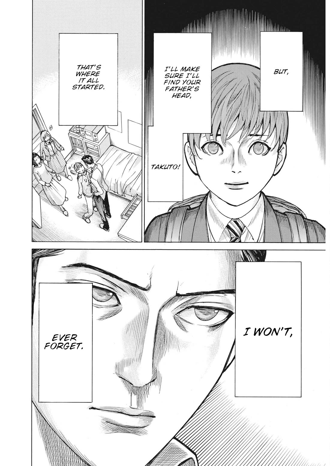 Natsume Arata no Kekkon Chapter 61 - Page 8