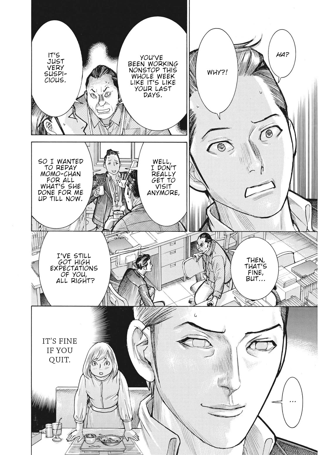 Natsume Arata no Kekkon Chapter 61 - Page 10