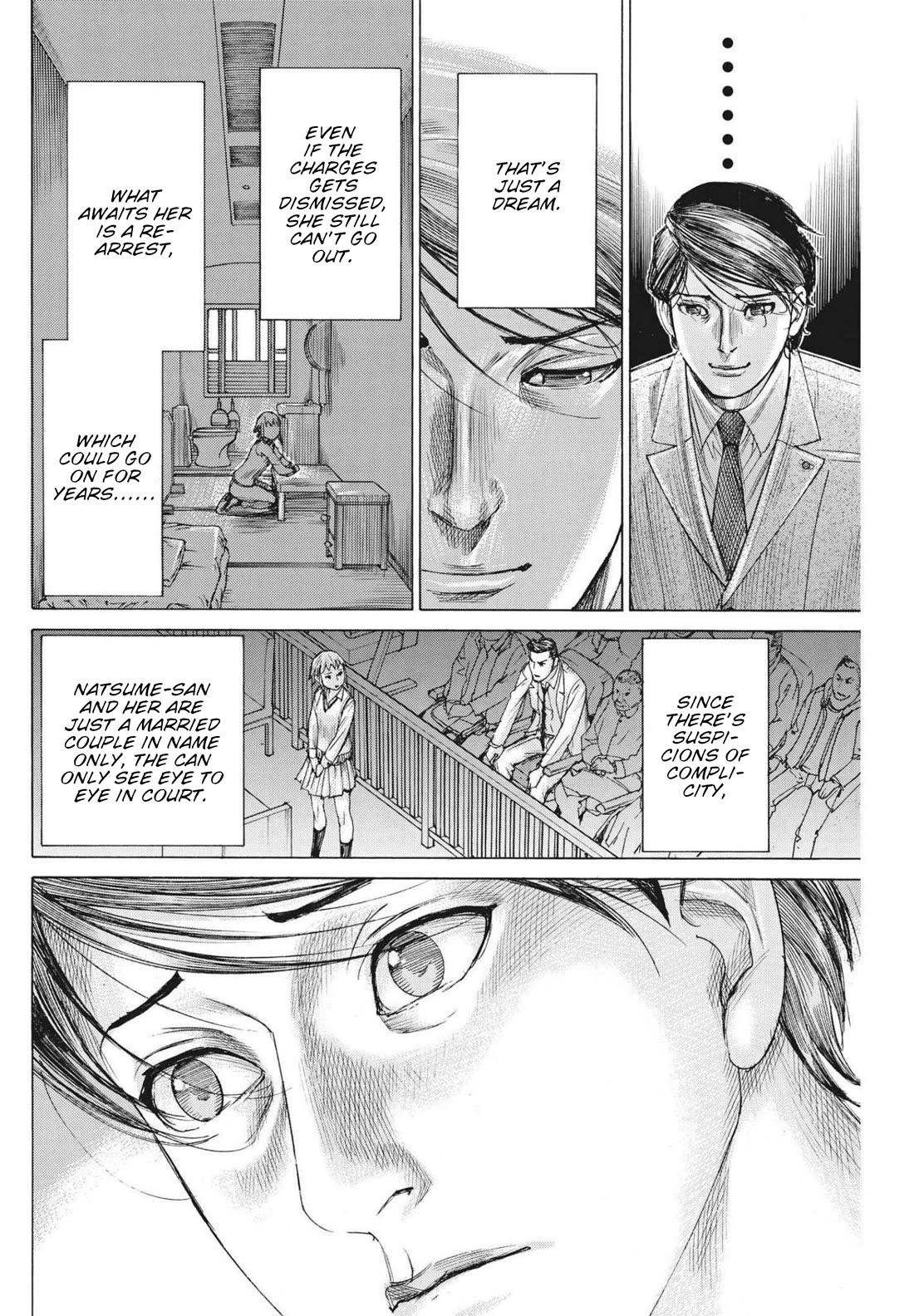 Natsume Arata no Kekkon Chapter 62 - Page 11