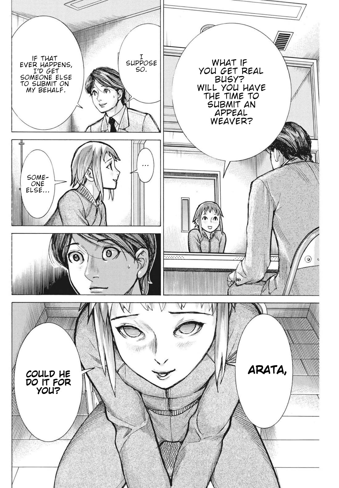 Natsume Arata no Kekkon Chapter 62 - Page 13