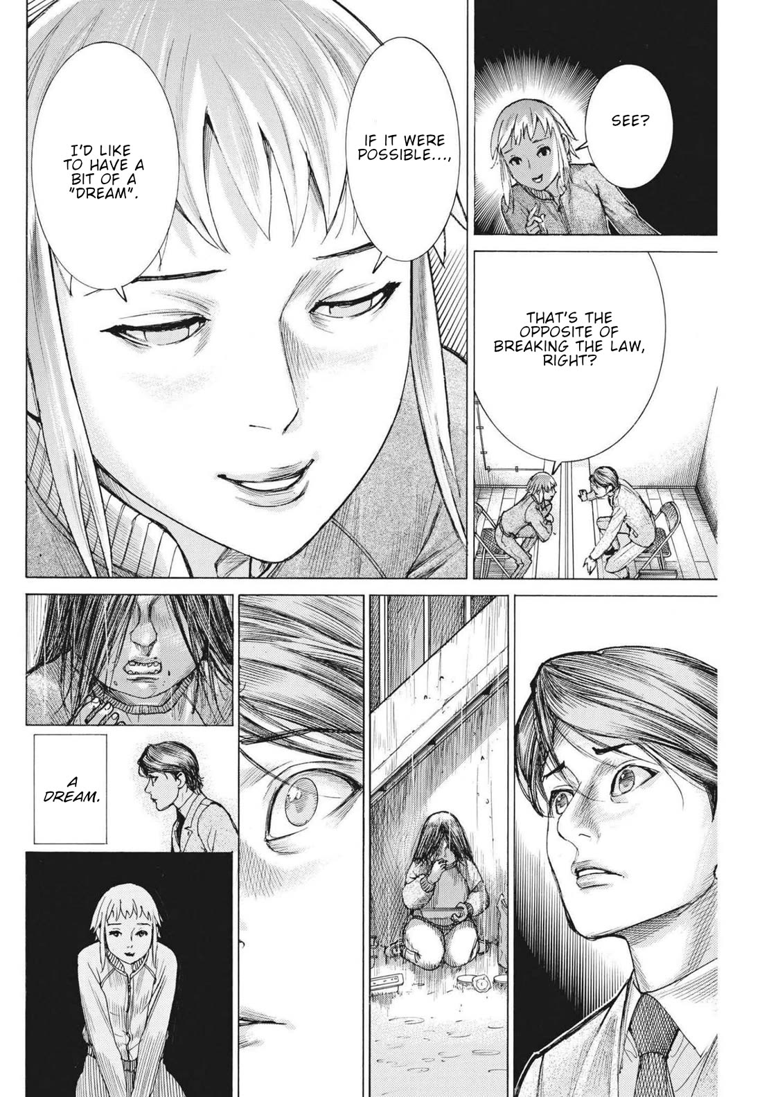 Natsume Arata no Kekkon Chapter 62 - Page 17
