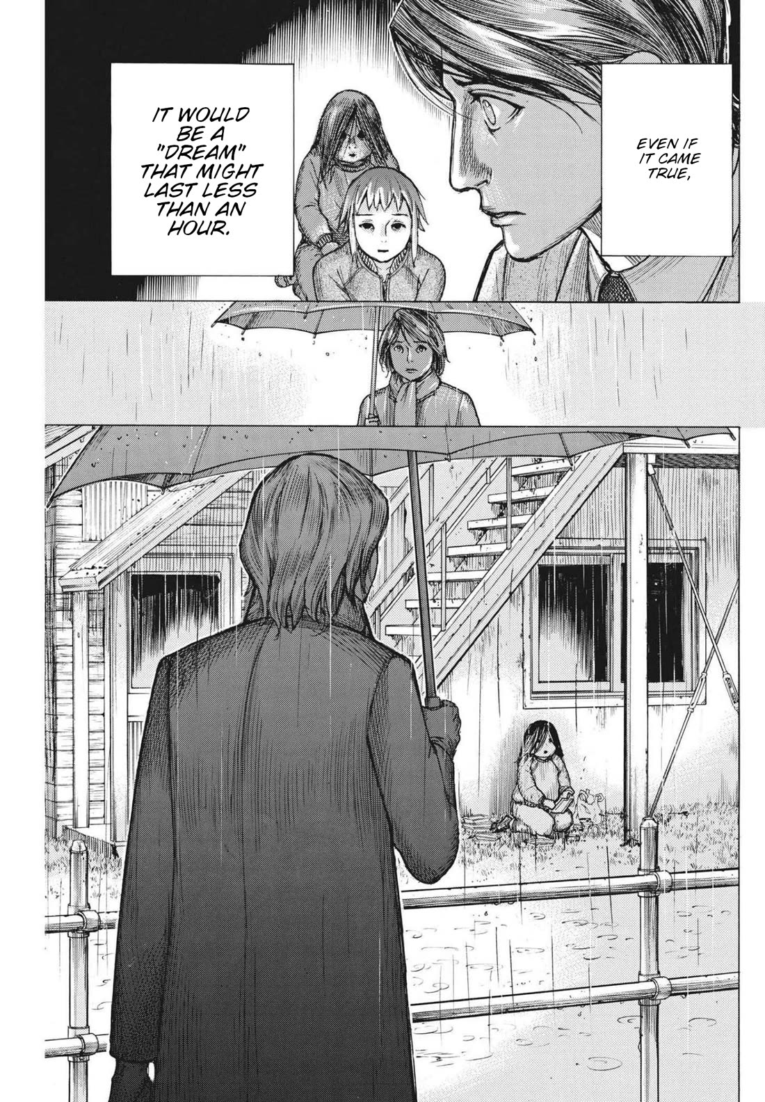Natsume Arata no Kekkon Chapter 62 - Page 18