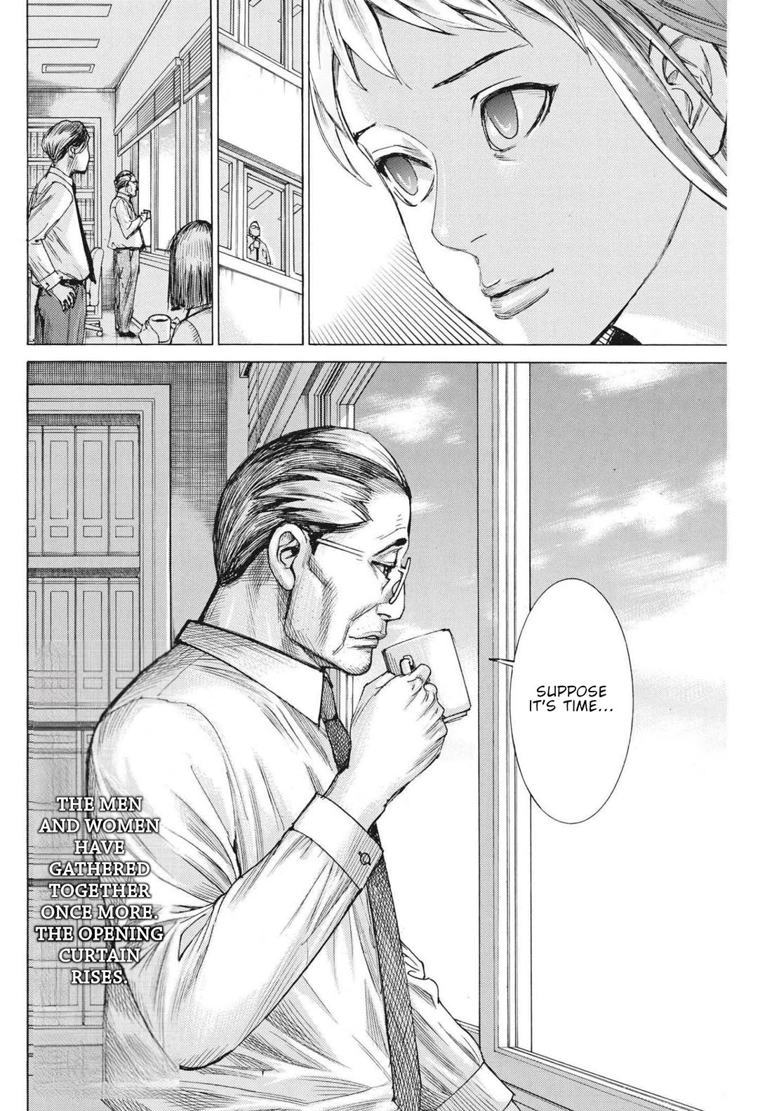 Natsume Arata no Kekkon Chapter 62 - Page 24