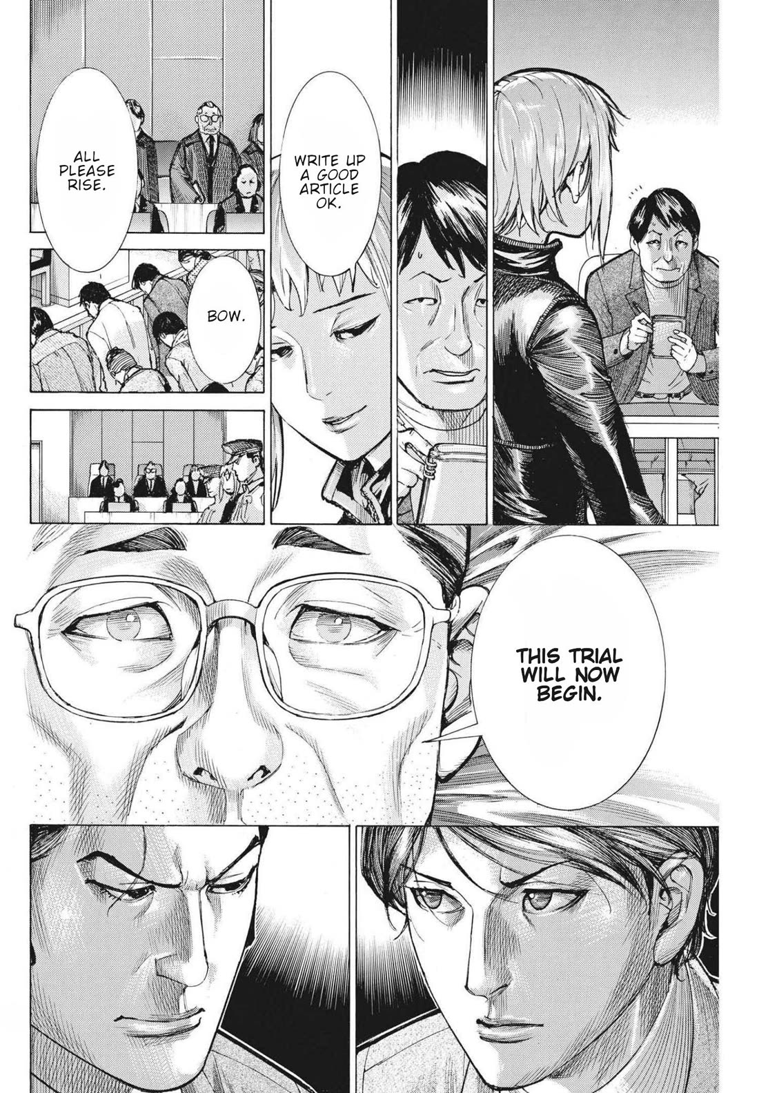 Natsume Arata no Kekkon Chapter 63 - Page 13