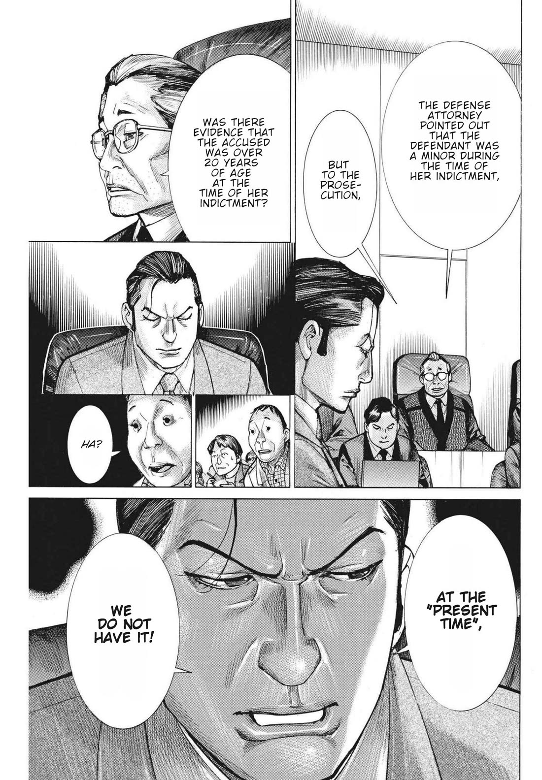 Natsume Arata no Kekkon Chapter 63 - Page 14