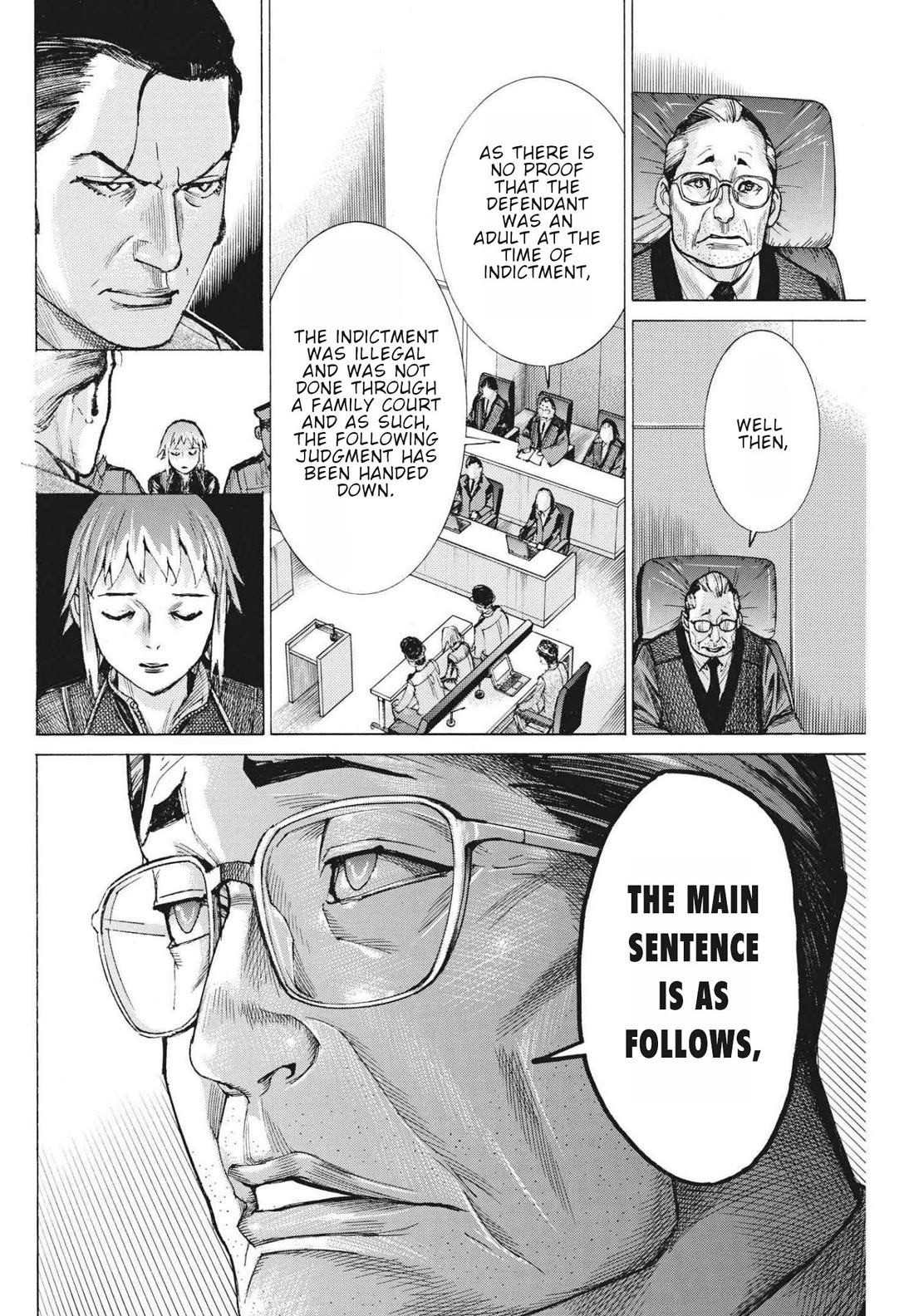 Natsume Arata no Kekkon Chapter 63 - Page 15
