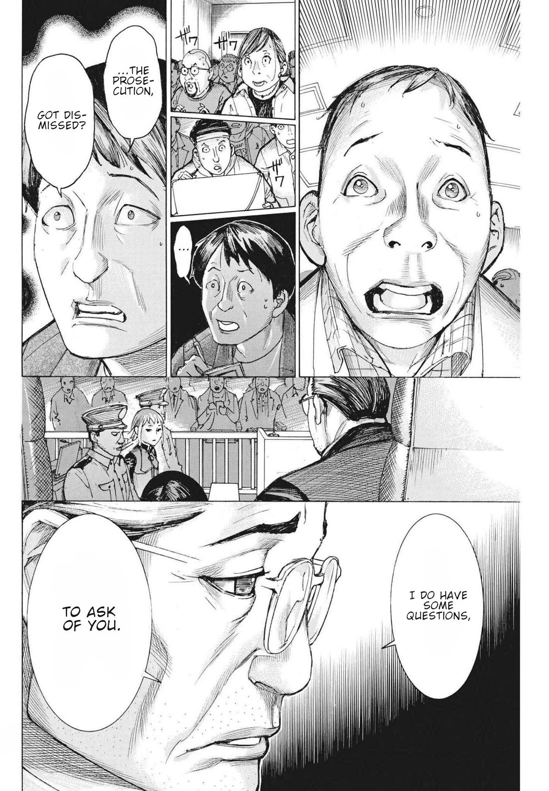Natsume Arata no Kekkon Chapter 63 - Page 17