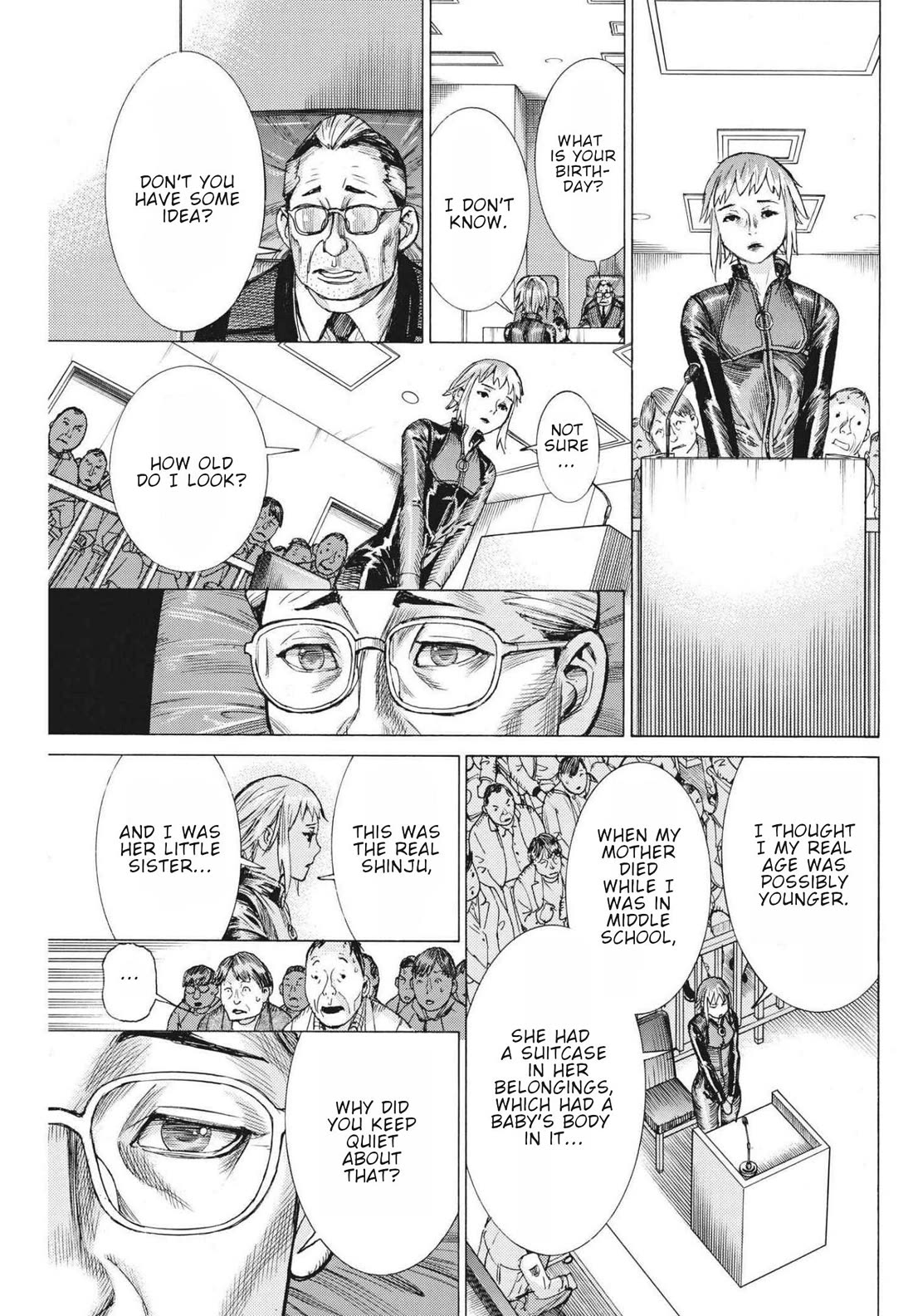 Natsume Arata no Kekkon Chapter 63 - Page 18