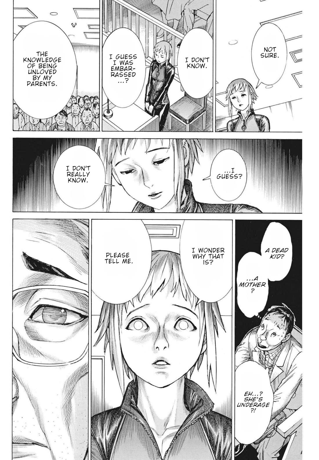 Natsume Arata no Kekkon Chapter 63 - Page 19