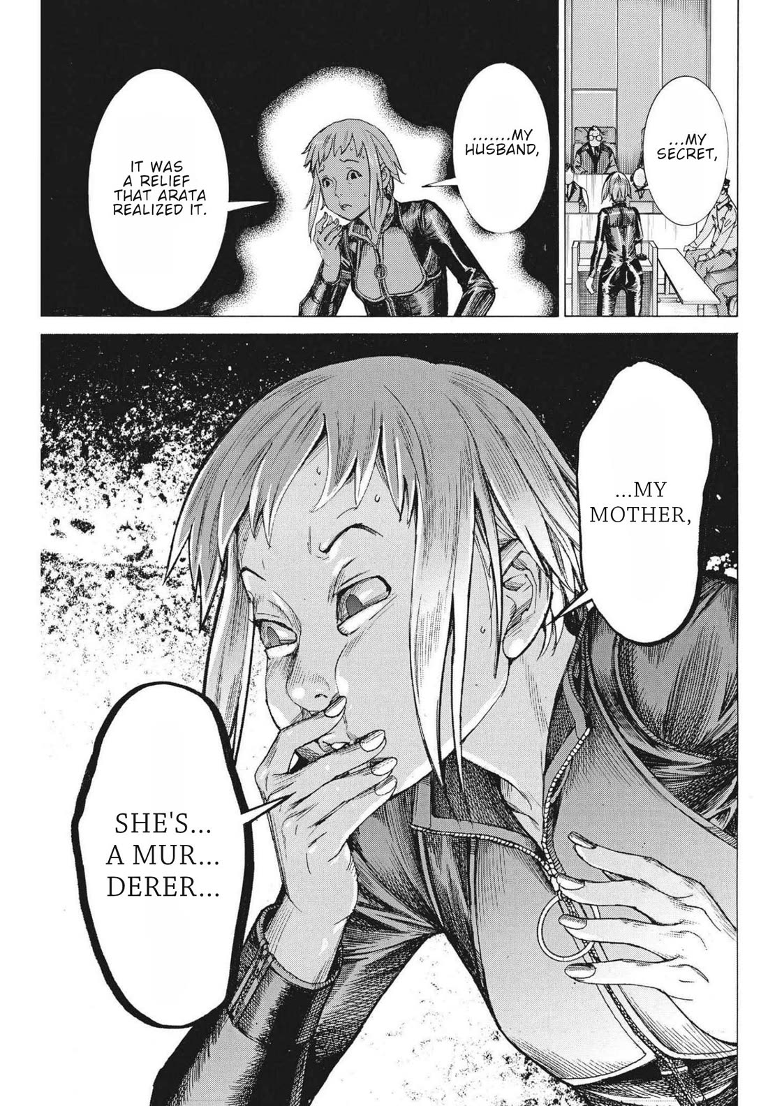 Natsume Arata no Kekkon Chapter 63 - Page 20