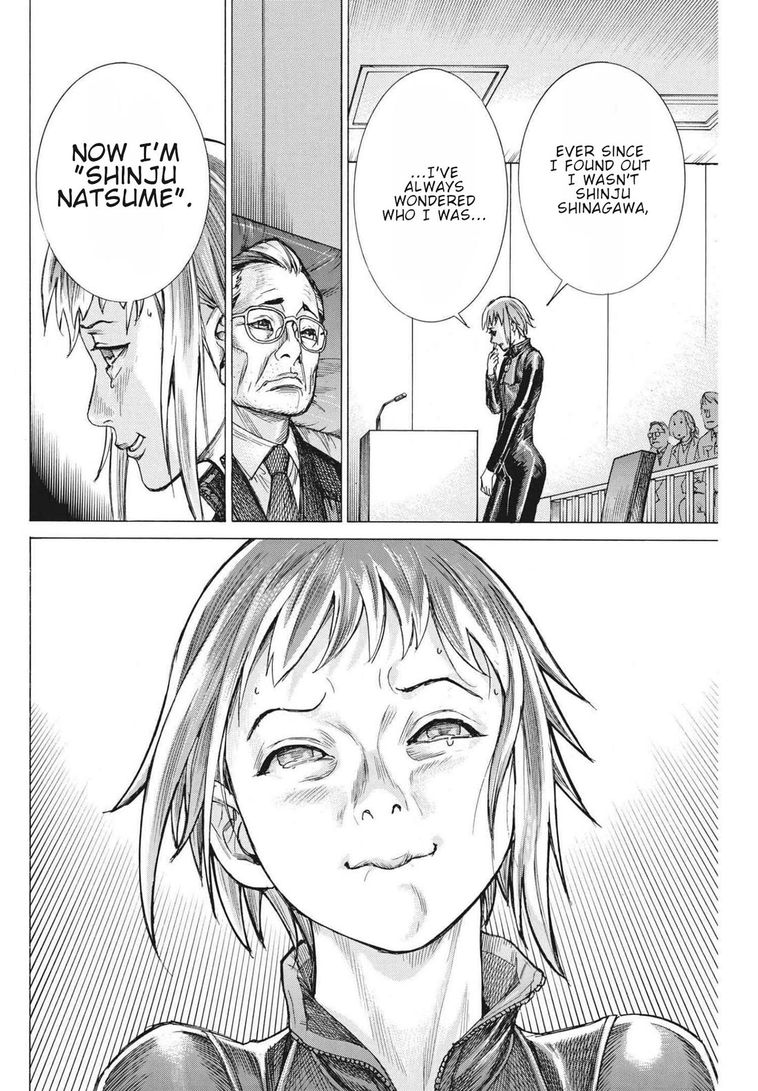 Natsume Arata no Kekkon Chapter 63 - Page 23