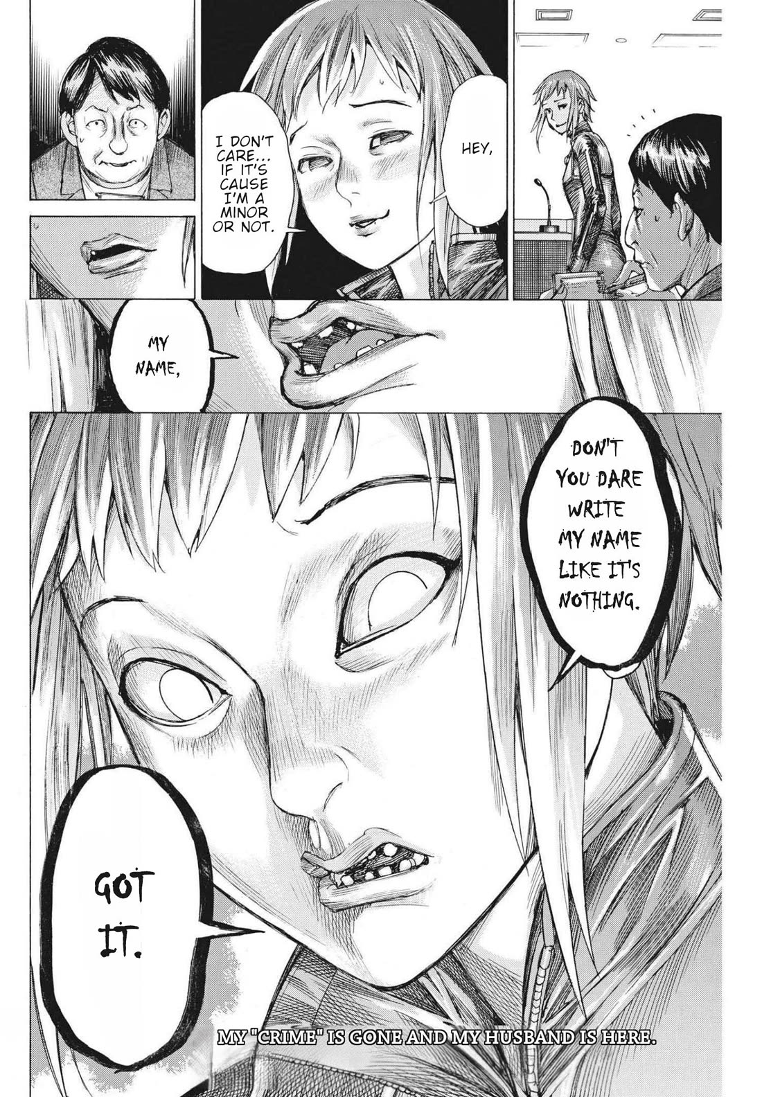 Natsume Arata no Kekkon Chapter 63 - Page 25