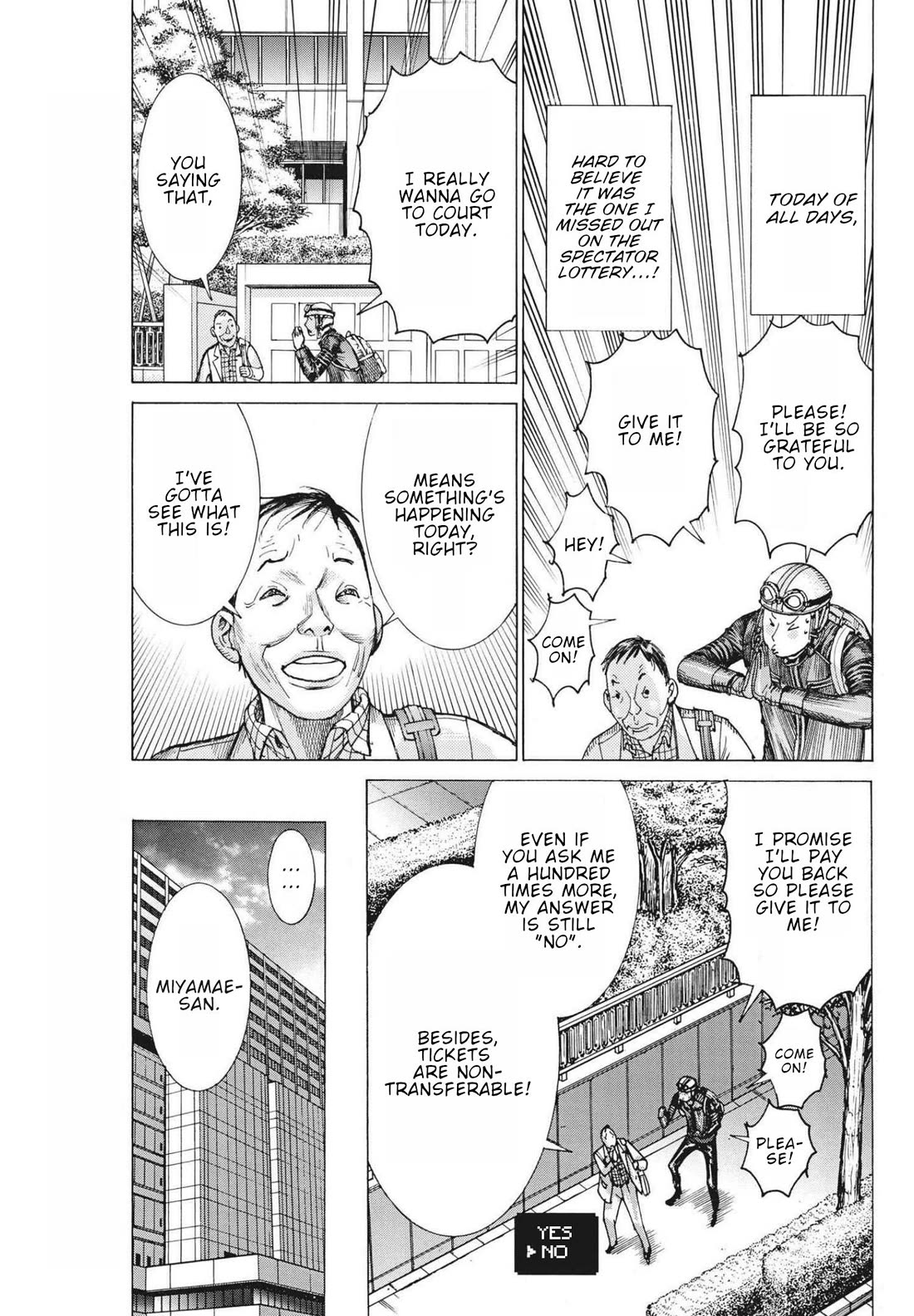 Natsume Arata no Kekkon Chapter 63 - Page 4