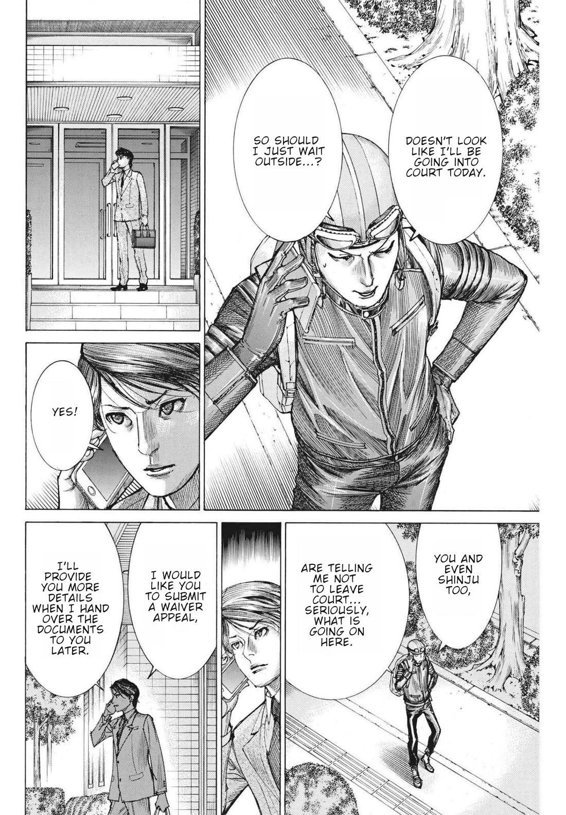Natsume Arata no Kekkon Chapter 63 - Page 5