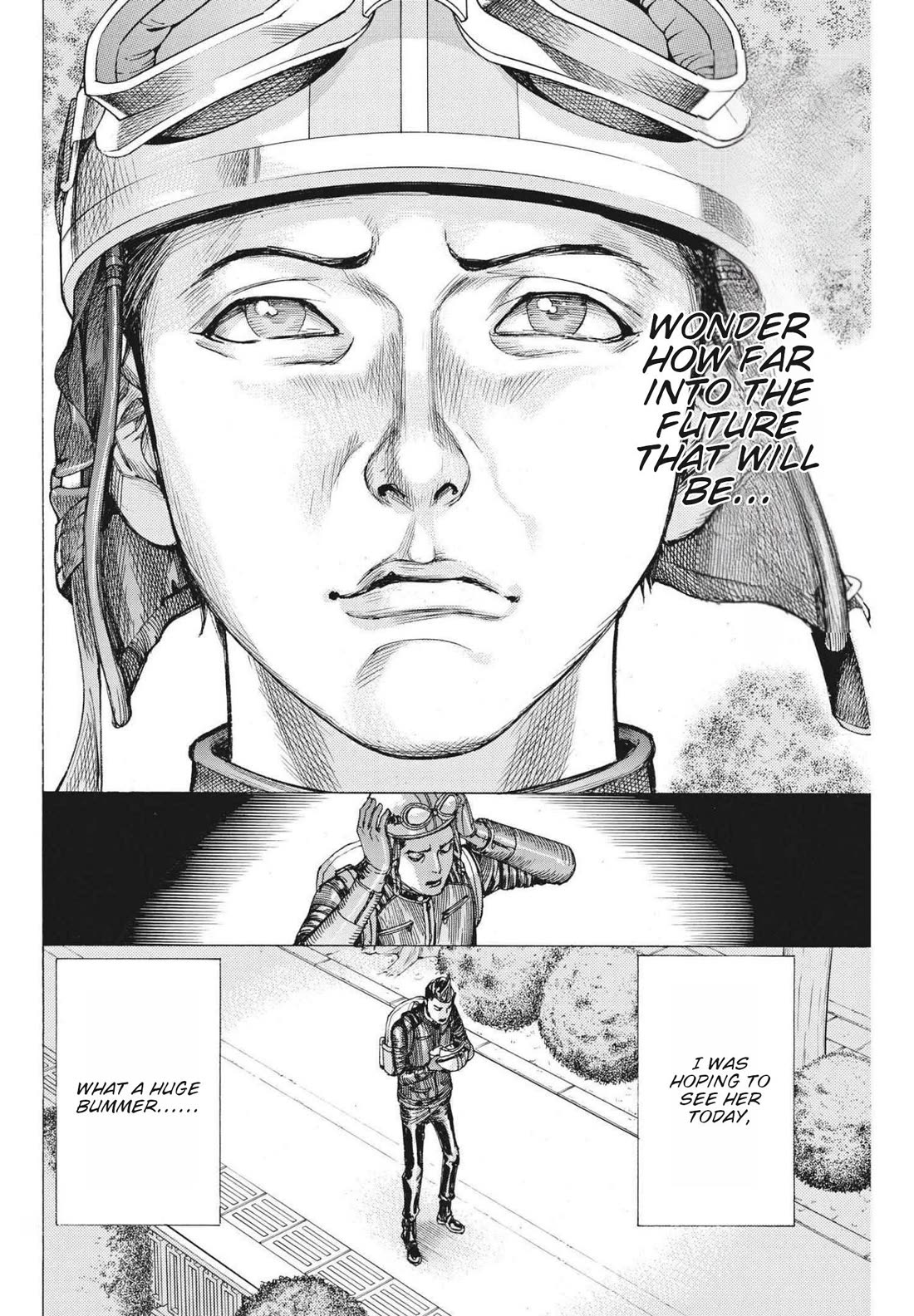Natsume Arata no Kekkon Chapter 63 - Page 7
