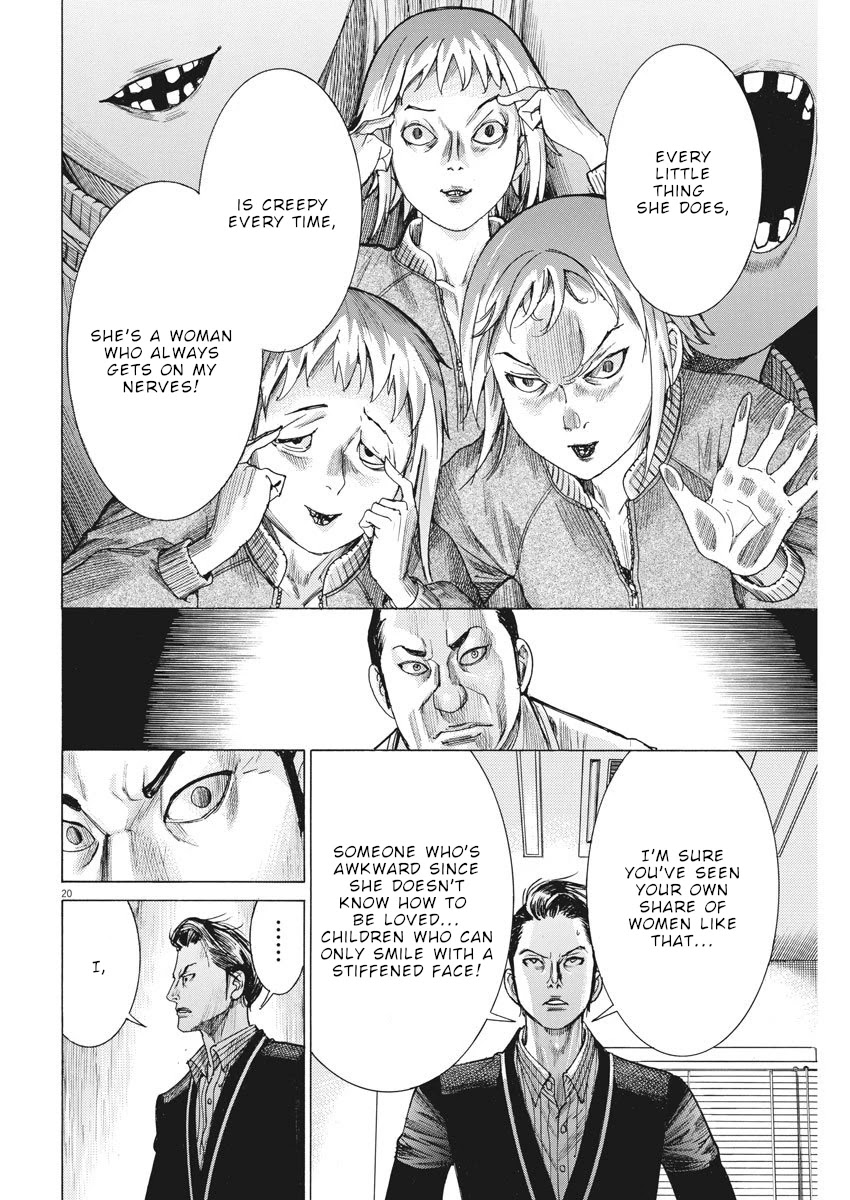 Natsume Arata no Kekkon Chapter 7 - Page 19