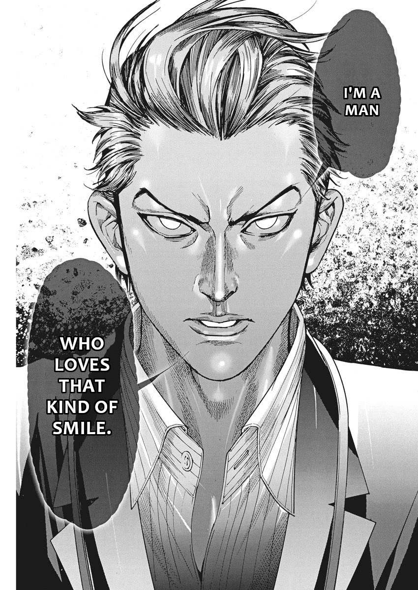 Natsume Arata no Kekkon Chapter 7 - Page 20