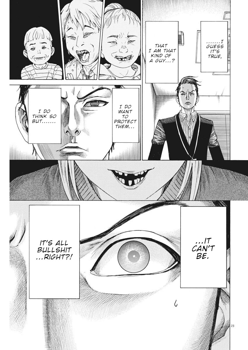 Natsume Arata no Kekkon Chapter 7 - Page 22